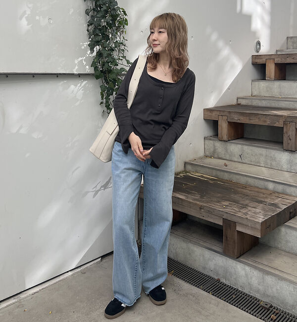 Rouge vif「【&MyuQ/アンドミューク】JUNO mini　ショルダーバッグ」|ショルダー・メッセンジャー|