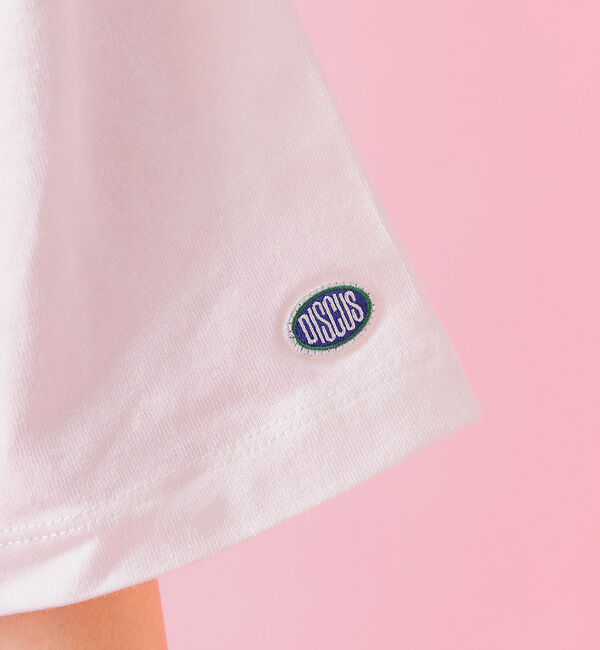 Rouge vif「【DISCUS/ディスカス】：DISCUS&times;WARNER T/パワーパフガールガ」|Tシャツ・カットソー|