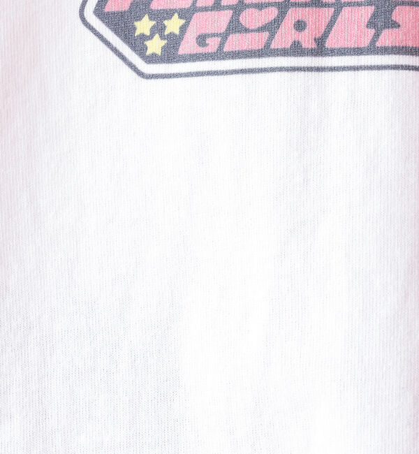 Rouge vif「【DISCUS/ディスカス】：DISCUS&times;WARNER T/パワーパフガールガ」|Tシャツ・カットソー|