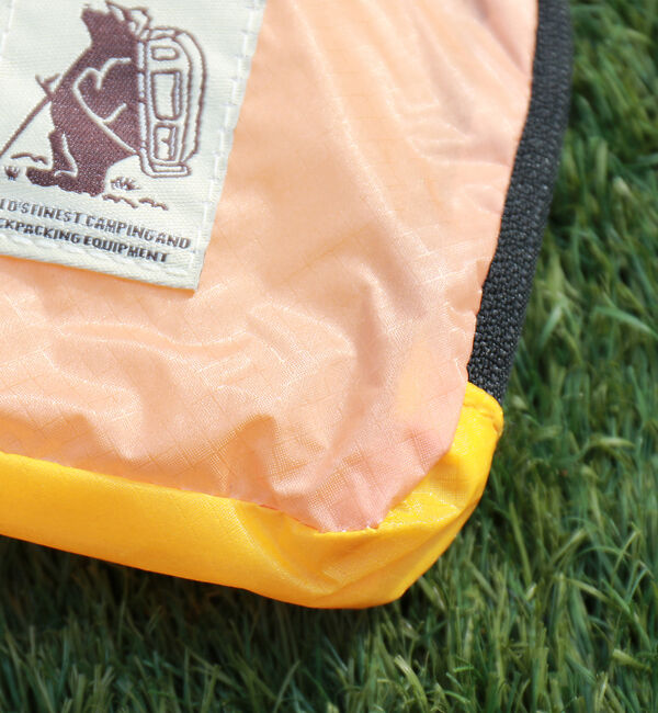 Rouge vif「【COBMASTER】ミニポーチ / コーデュラナイロン / L ZIPウォレッ」|ポーチ|