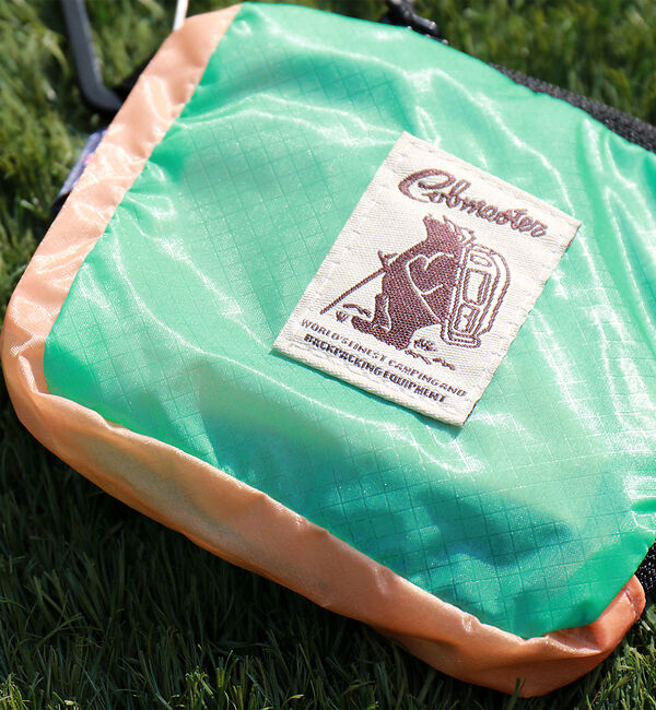 Rouge vif「【COBMASTER】ミニポーチ / コーデュラナイロン / L ZIPウォレッ」|ポーチ|