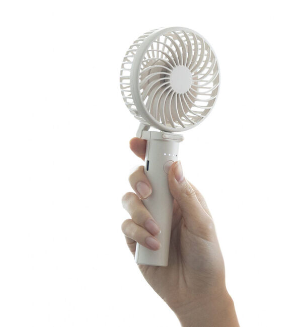 Rouge vif「【ELAICE/エレス】扇風機 iFan Porta Turbo 25 / アイ」|モバイルケース|