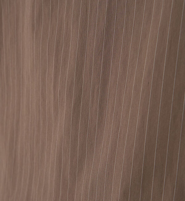 Rouge vif「【新色登場】【一部店舗限定】アシメオフショルブラウス」|シャツ・ブラウス|