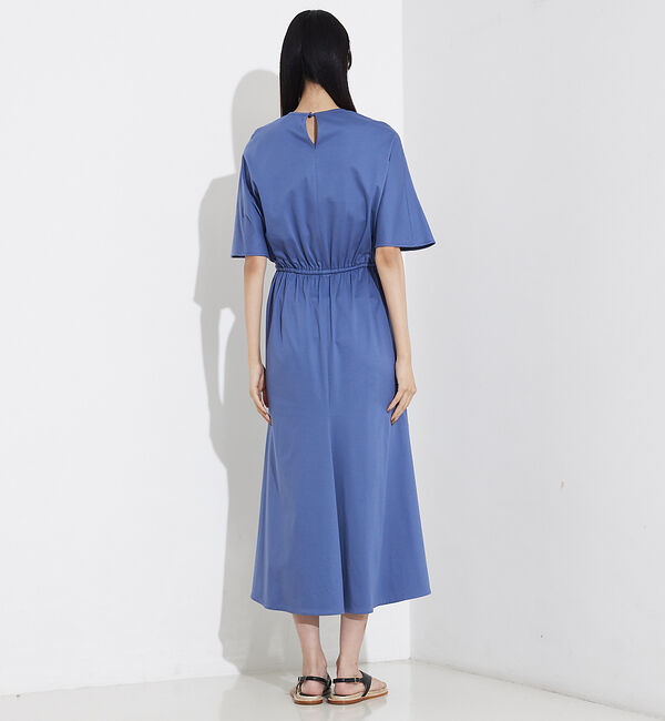 qualite「ケープワンピ」|ワンピース|