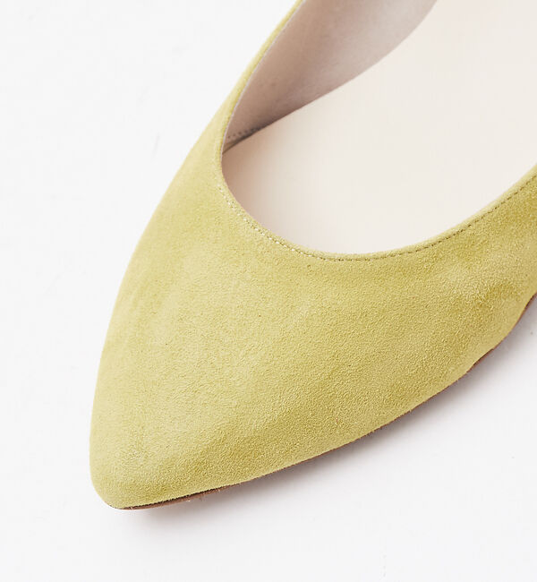 AU BANNISTER「【累計1万足突破！】ボロネーゼカッターパンプス」|パンプス|