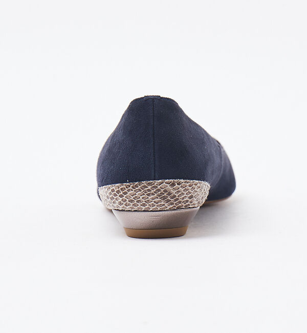 AU BANNISTER「【累計1万足突破！】ボロネーゼカッターパンプス」|パンプス|