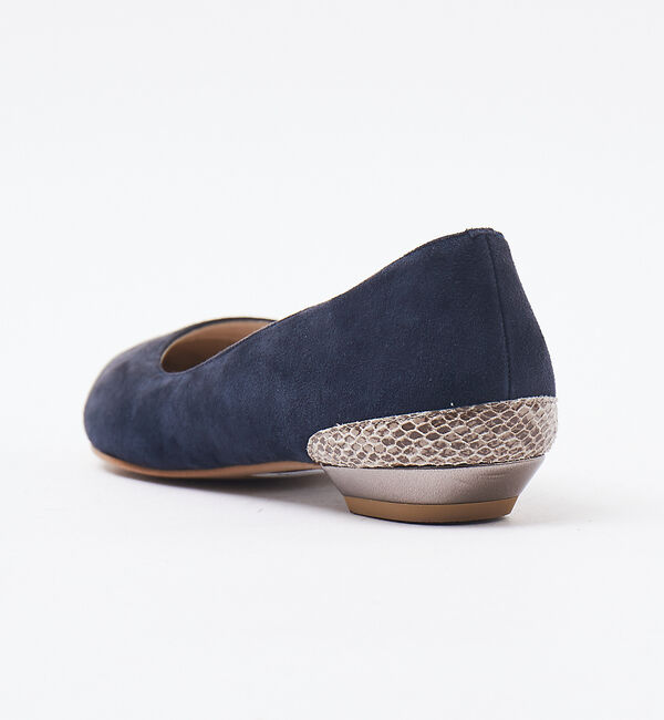 AU BANNISTER「【累計1万足突破！】ボロネーゼカッターパンプス」|パンプス|