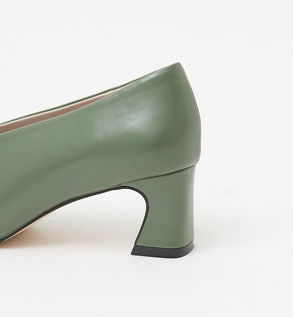 AU BANNISTER「【LAROUTE】深物パンプス」|パンプス|