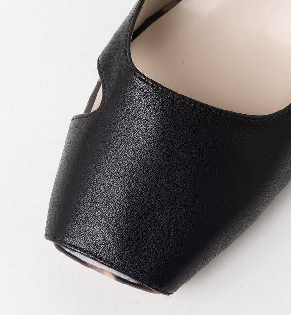 AU BANNISTER「スクエアトゥ パンプス」|パンプス|