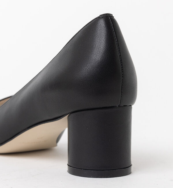 AU BANNISTER「スクエアトゥ パンプス」|パンプス|