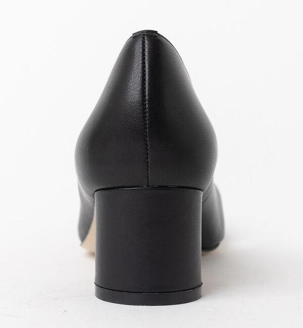 AU BANNISTER「スクエアトゥ パンプス」|パンプス|