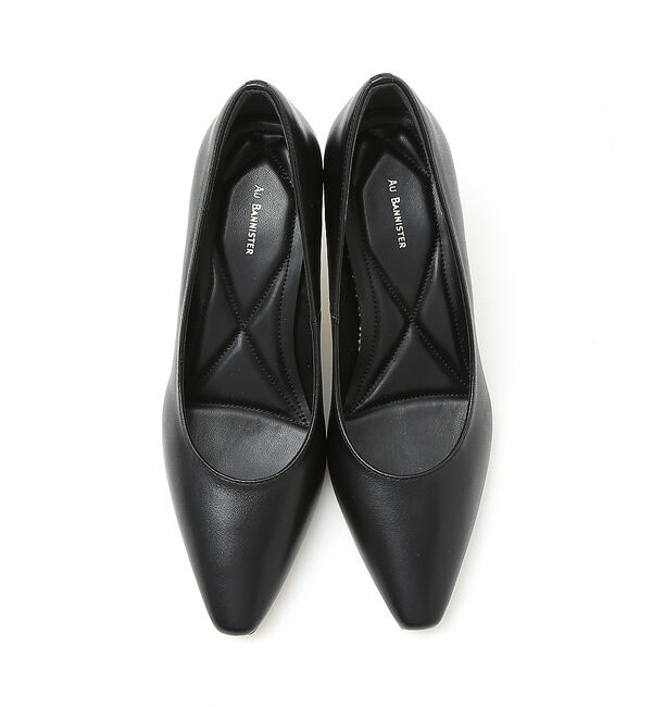 AU BANNISTER「【販売店舗限定】7cmヒールパンプス」|パンプス|