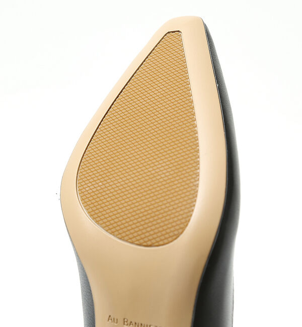 AU BANNISTER「【販売店舗限定】7cmヒールパンプス」|パンプス|