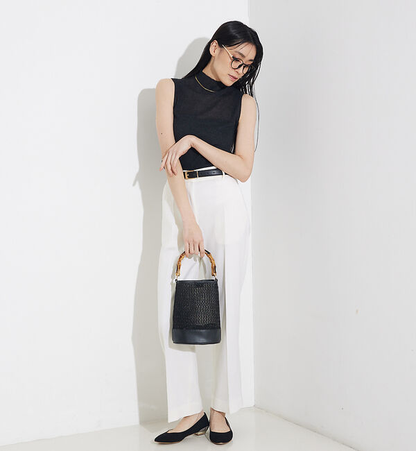 AU BANNISTER「【累計10万足突破！】ボロネーゼカッターパンプス」|パンプス|