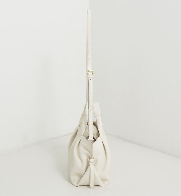 LOWELL things「Catnap/ソフトレザー2wayバッグ」|ショルダー・メッセンジャー|