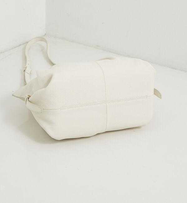 LOWELL things「Catnap/ソフトレザー2wayバッグ」|ショルダー・メッセンジャー|