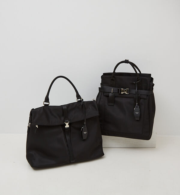 LOWELL things「【再入荷】Ability/ナイロンBELTEDサック」|リュック|