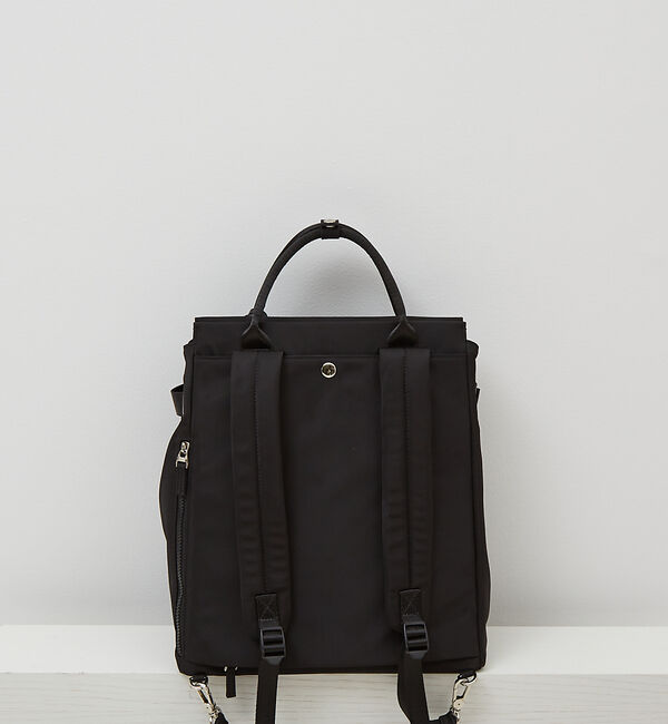 LOWELL things「【再入荷】Ability/ナイロンBELTEDサック」|リュック|