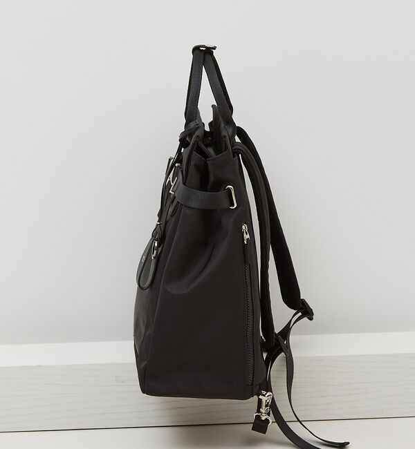 LOWELL things「【再入荷】Ability/ナイロンBELTEDサック」|リュック|