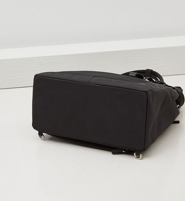 LOWELL things「【再入荷】Ability/ナイロンBELTEDサック」|リュック|