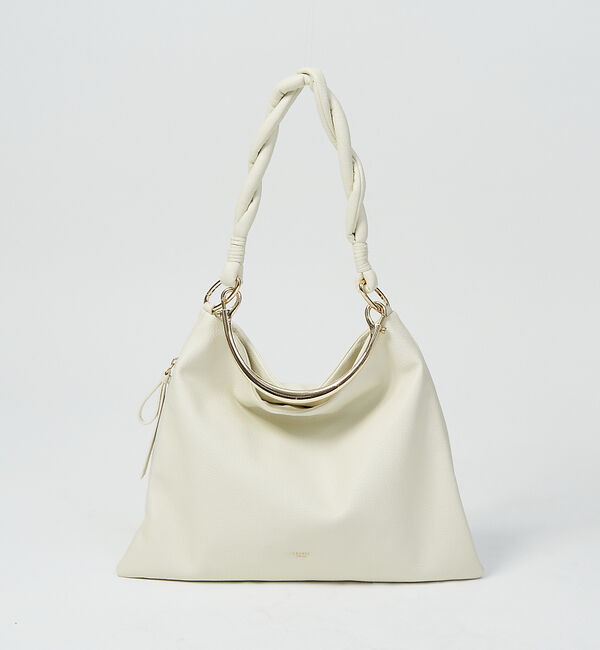 LOWELL things「【STORY掲載】Mira/WハンドルHOBOワンショルダーバッグ」|ショルダー・メッセンジャー|