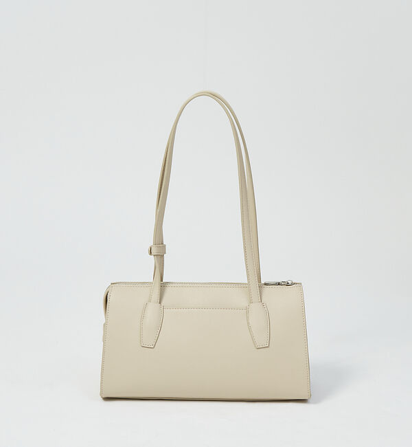 LOWELL things「Rim/スマートハーフショルダーバッグ」|ボストンバッグ|