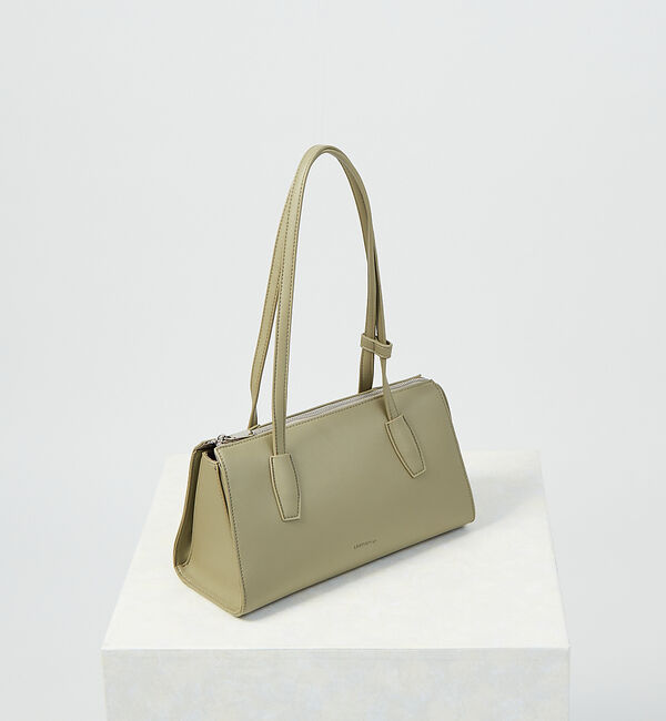 LOWELL things「Rim/スマートハーフショルダーバッグ」|ボストンバッグ|