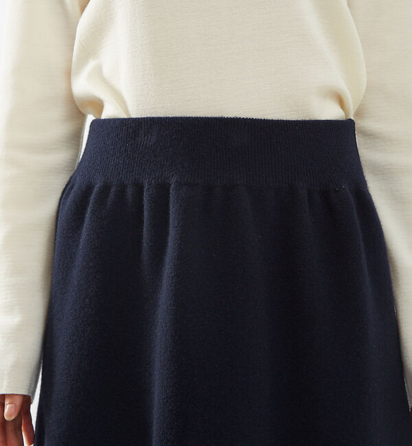 The Store by C' 「【COCUCA】ループニットスカート」|スカート|