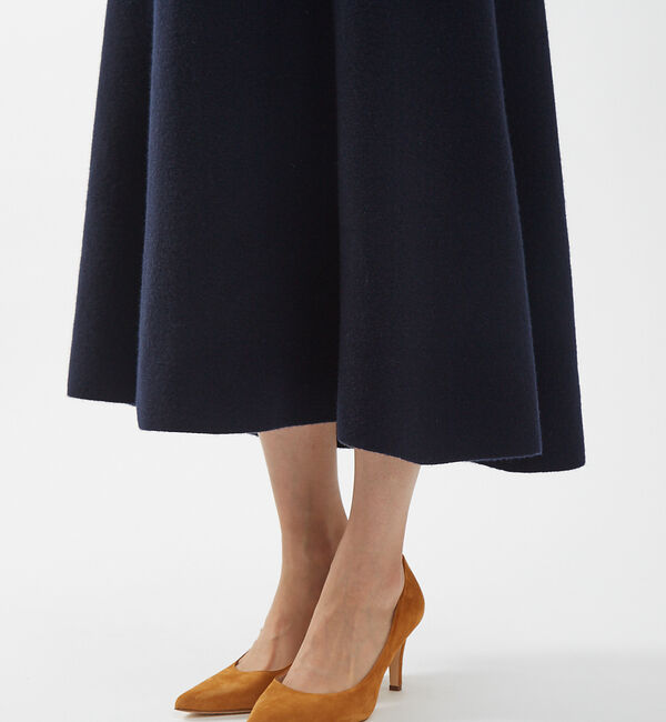 The Store by C' 「【COCUCA】ループニットスカート」|スカート|