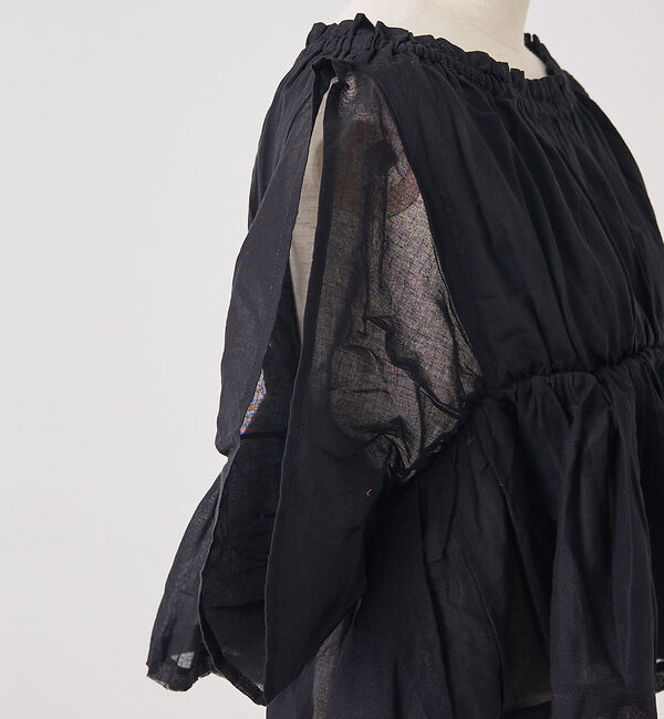 The Store by C' 「【ANAAK】ラッフルブラウス」|その他|