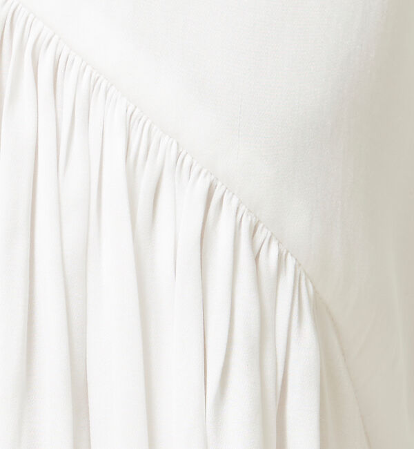 The Store by C' 「【COCUCA】【WEB限定】ギャザーブラウス」|シャツ・ブラウス|