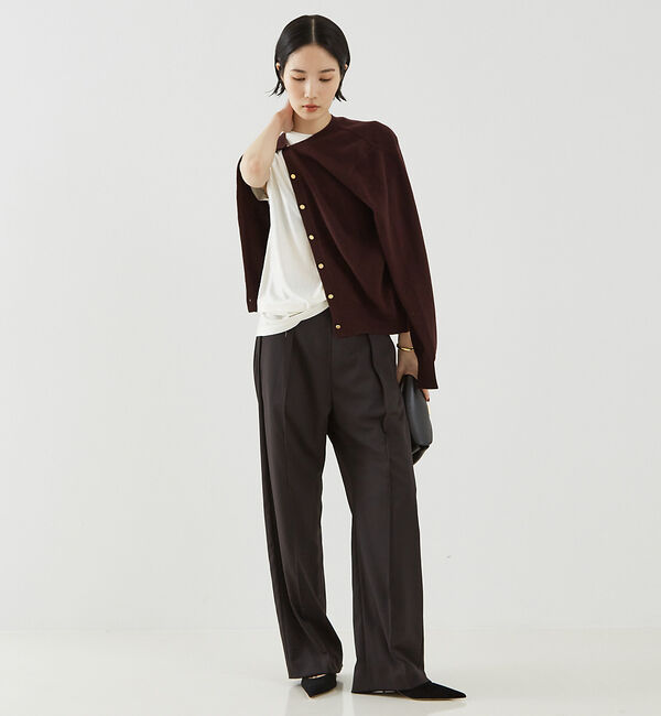 The Store by C' 「【COCUCA】ワイドトラウザース」|その他|