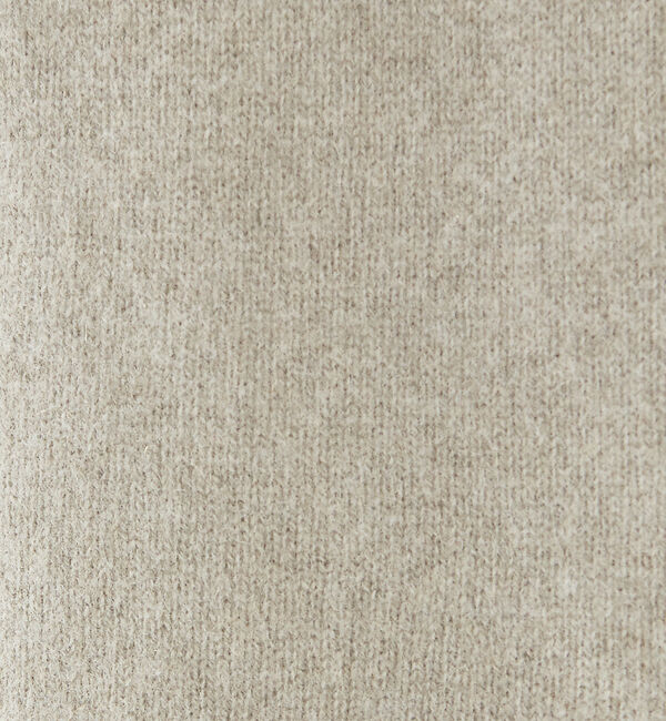The Store by C' 「【COCUCA】セーブルウールニットプルオーバー」|ニット・セーター|