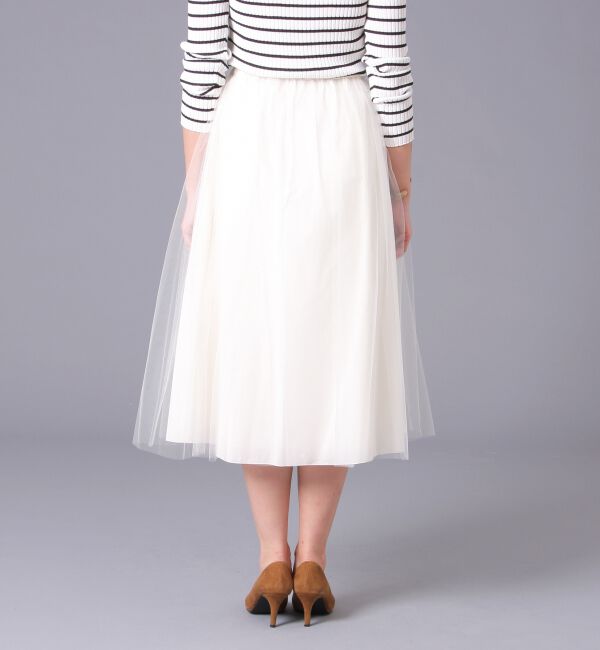  「Bilitis dix-sept ans ビリティス・ディセッタン/ニューロングチュチュスカート(72cm)」|スカート|