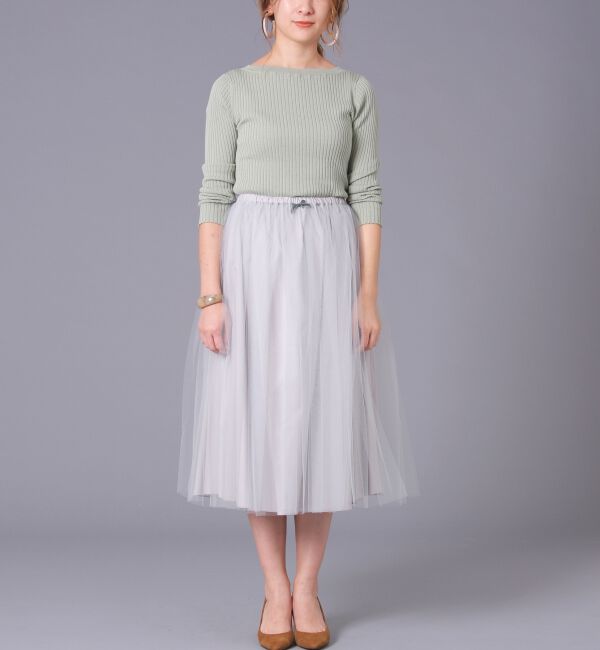  「Bilitis dix-sept ans ビリティス・ディセッタン/ニューロングチュチュスカート(72cm)」|スカート|