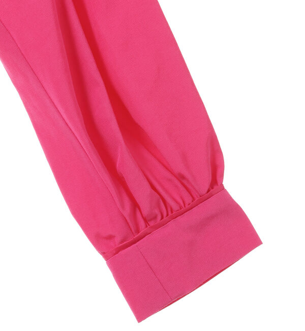 TIARA「バイカラーギャザーコート」|その他|