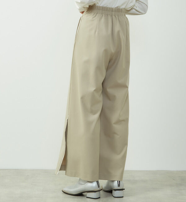 Soffitto「2WAYストレッチサイドラインセミワイドパンツ」|その他|