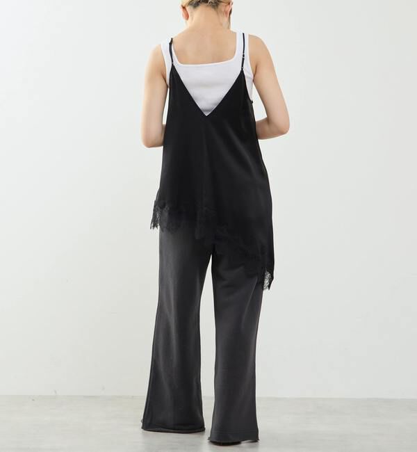 SOFFITTO「レイヤードキャミワンピース」|ワンピース|