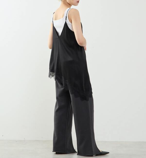 SOFFITTO「レイヤードキャミワンピース」|ワンピース|