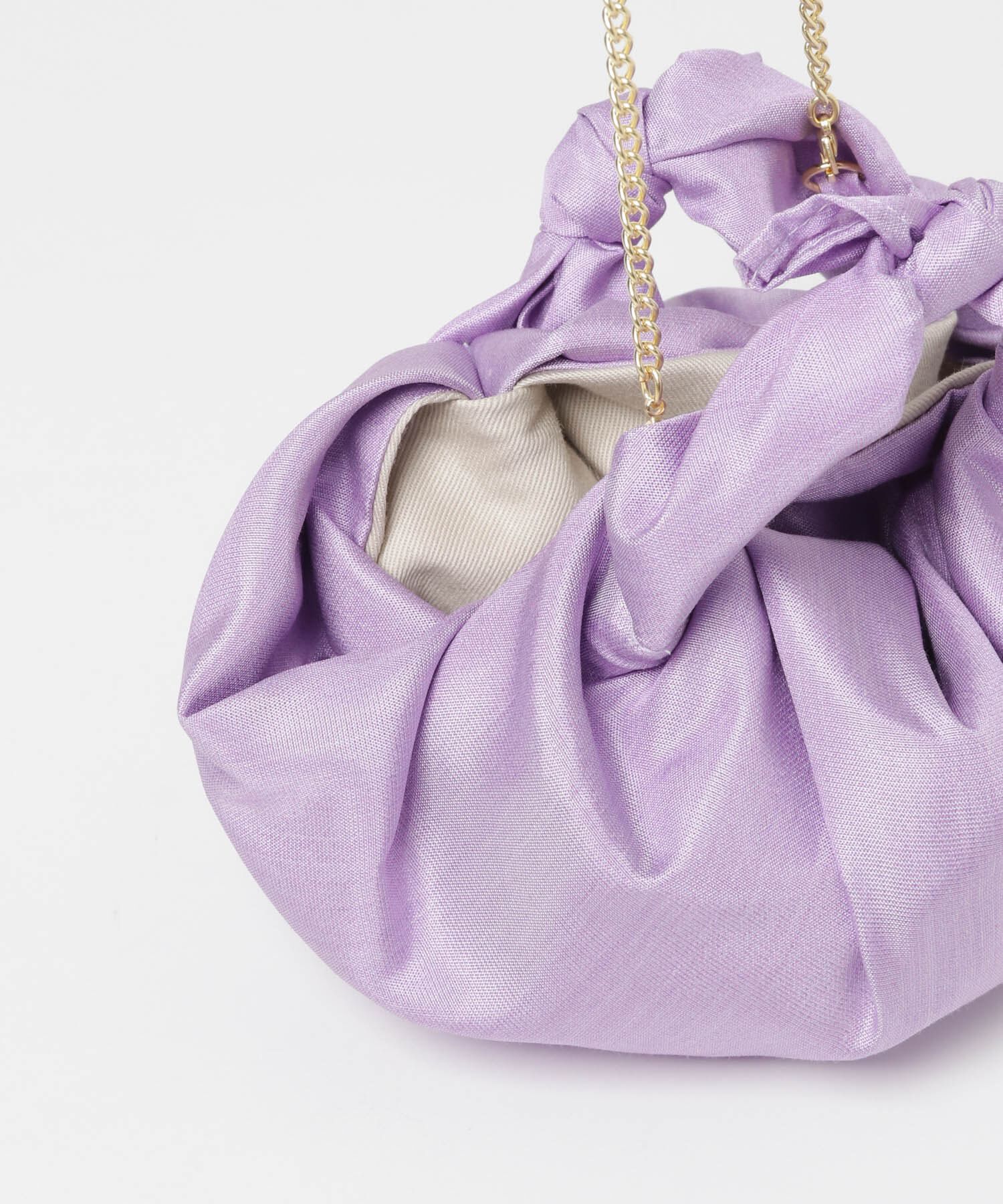 URBAN RESEARCH「PAPYRUS　Candy Wrapper Hand Bag S」|ハンドバッグ|