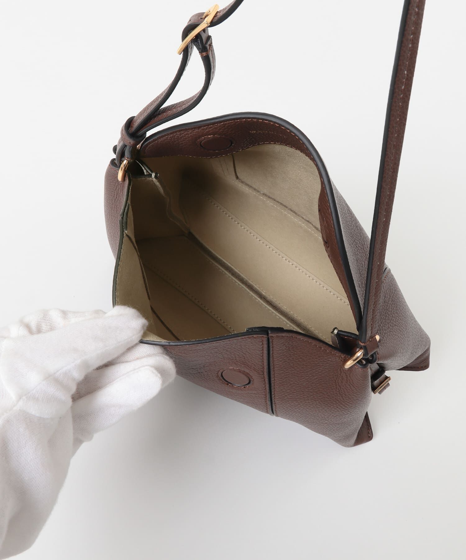 URBAN RESEARCH ROSSO「WANDLER　Penelope Slouch Bag」|ショルダー・メッセンジャー|