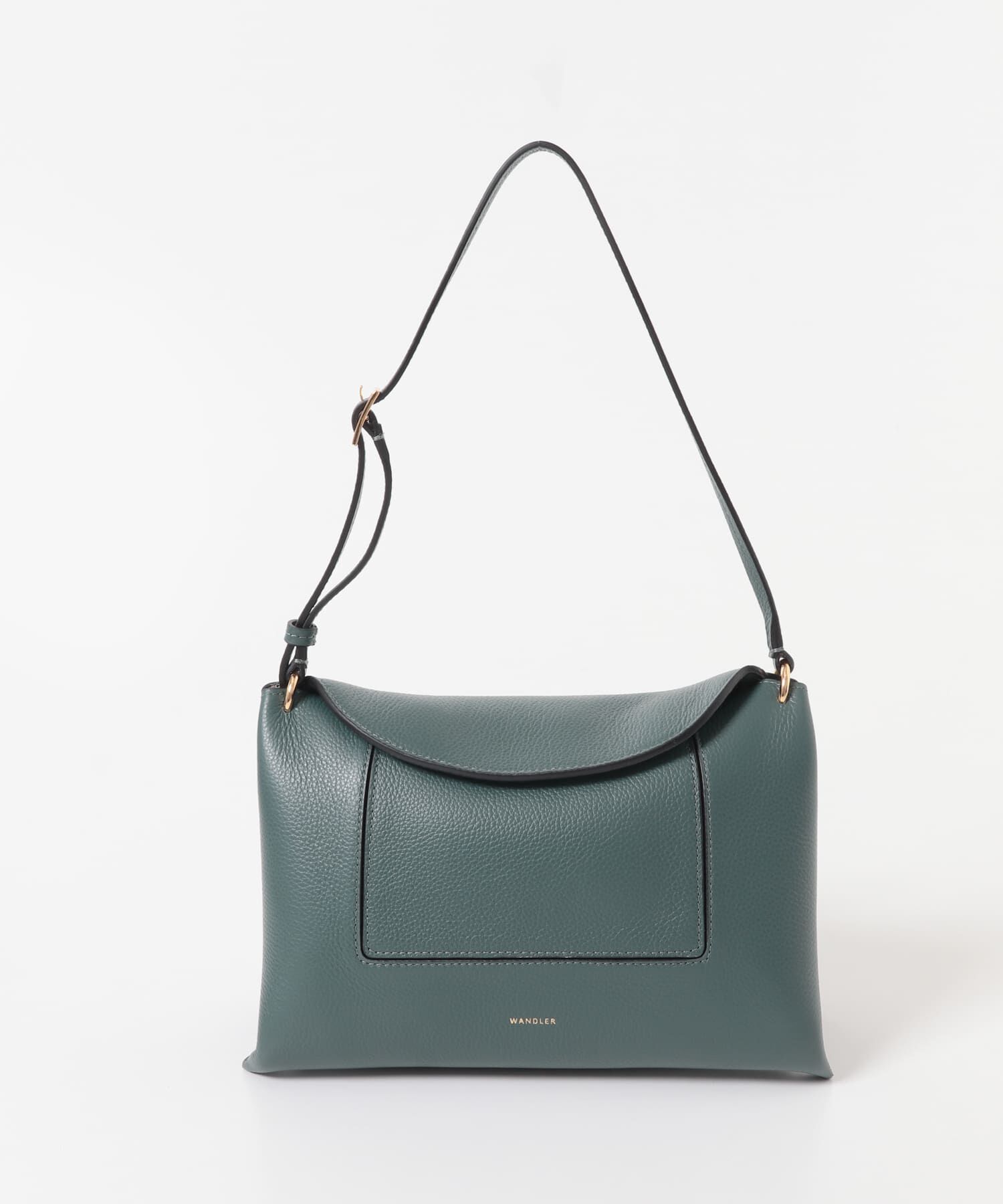 URBAN RESEARCH ROSSO「WANDLER　Penelope Slouch Bag」|ショルダー・メッセンジャー|グリーン