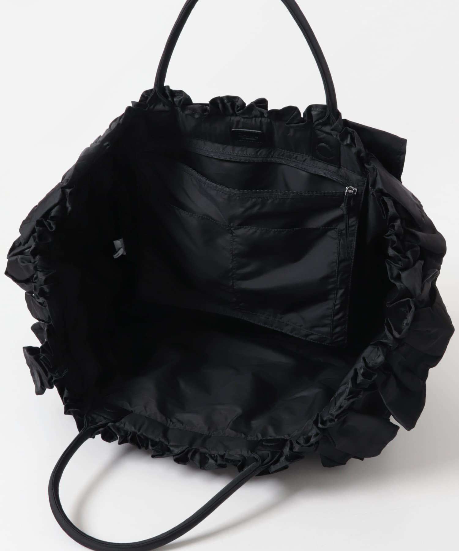 URBAN RESEARCH「GANNI　XXL Shopper Ruffle」|ハンドバッグ|