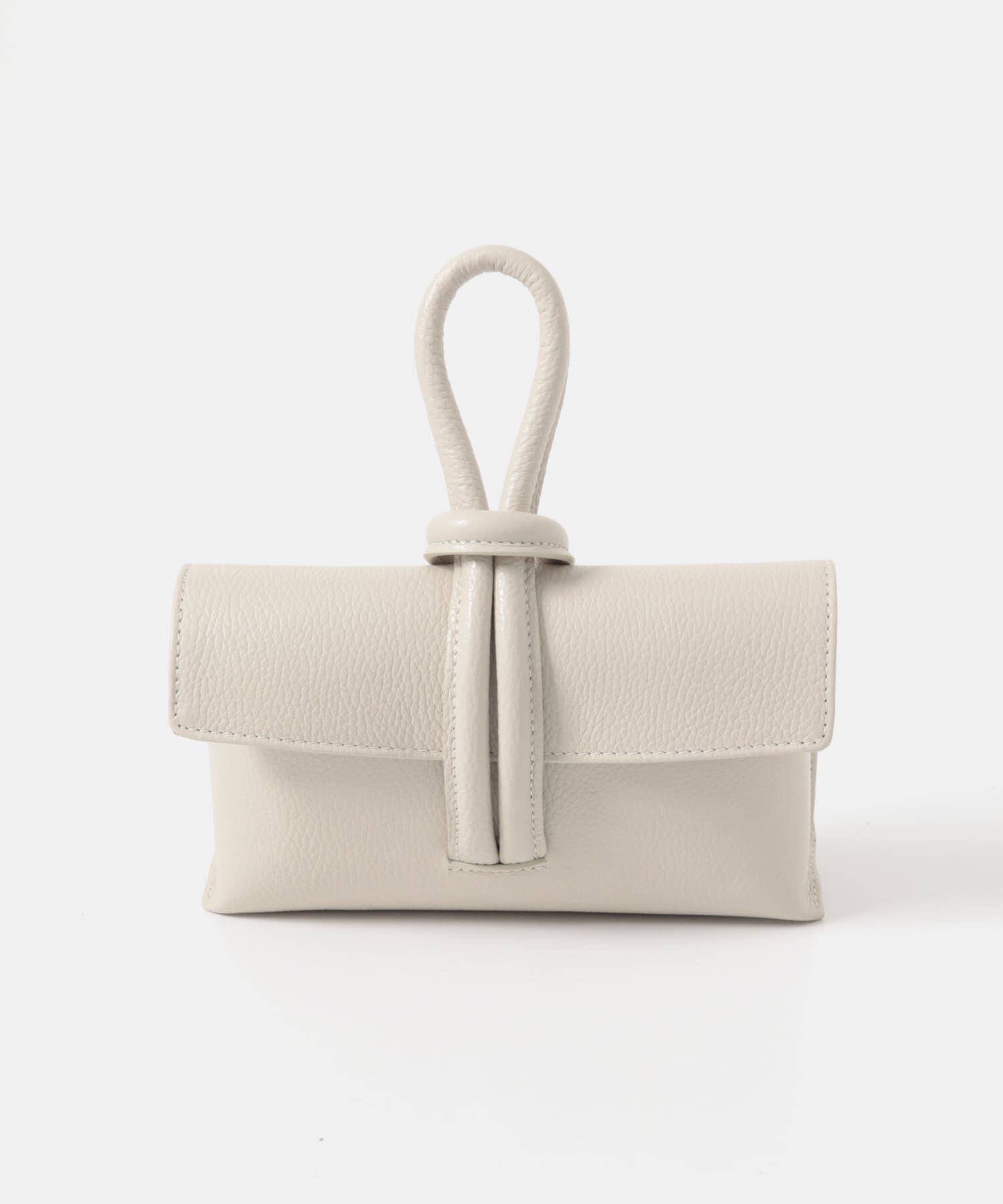 RODE SKO「MILLELA FIRENZE　ループハンドルバッグ」|ハンドバッグ|