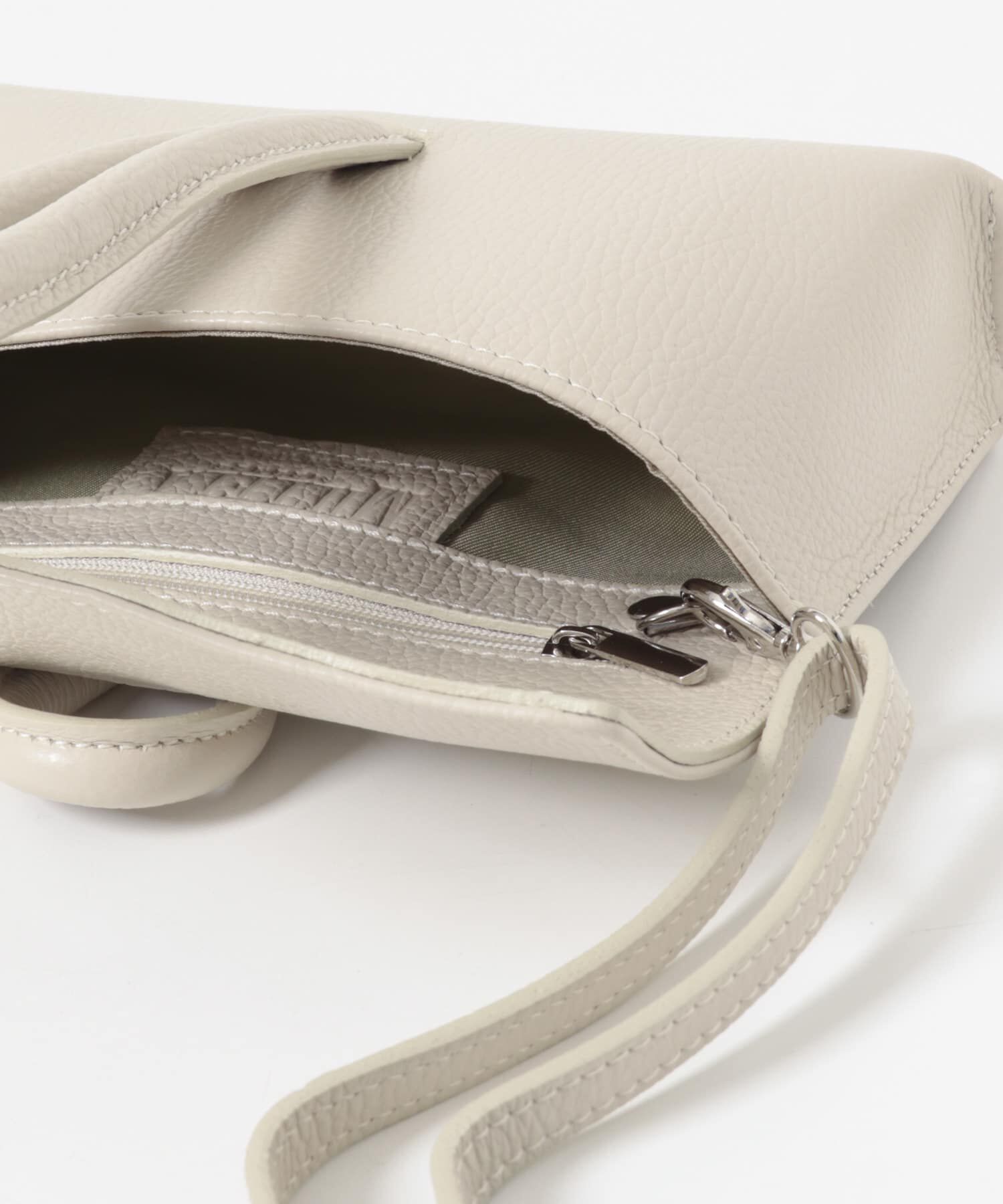 RODE SKO「MILLELA FIRENZE　ループハンドルバッグ」|ハンドバッグ|