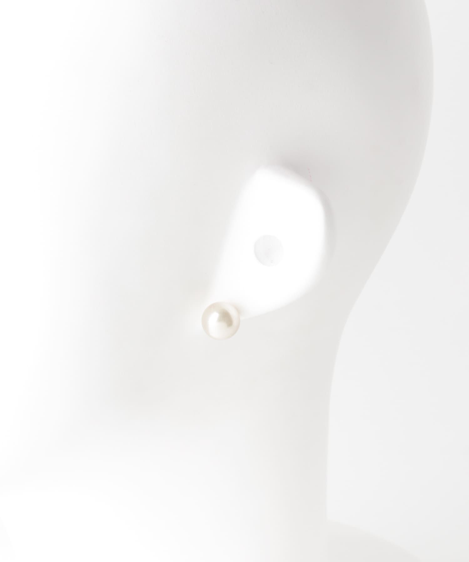 URBAN RESEARCH「gren by M　11MMスフレパールピアス」|ピアス|