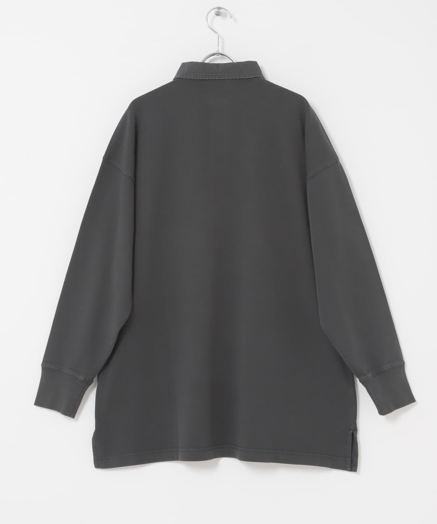 URBAN RESEARCH DOORS「FORK&SPOON　ガーメントダイビッグラガーシャツ」|Tシャツ・カットソー|