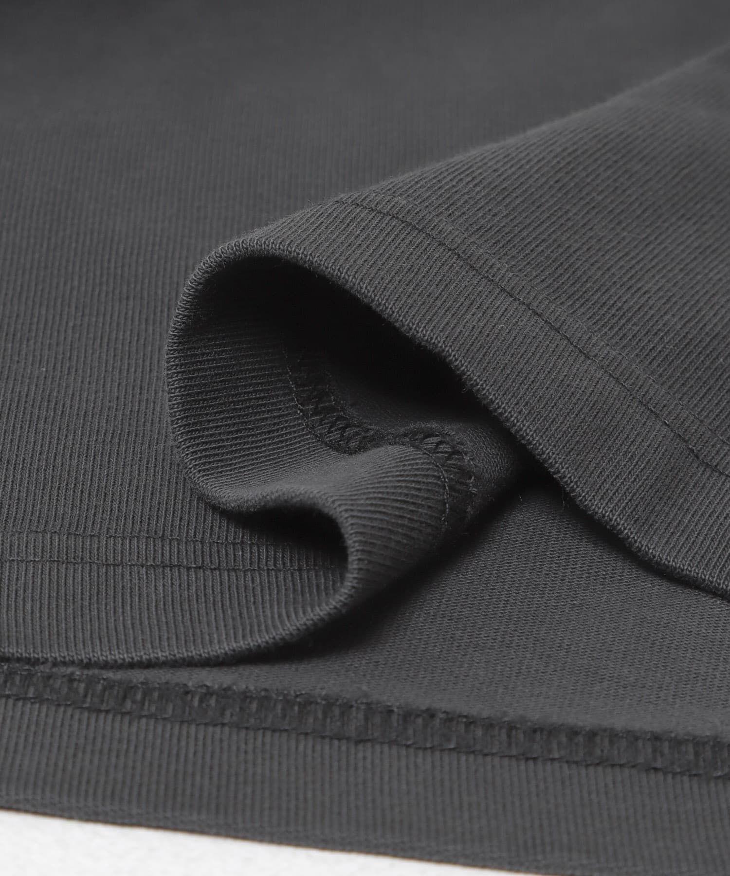 URBAN RESEARCH DOORS「FORK&SPOON　ガーメントダイビッグラガーシャツ」|Tシャツ・カットソー|