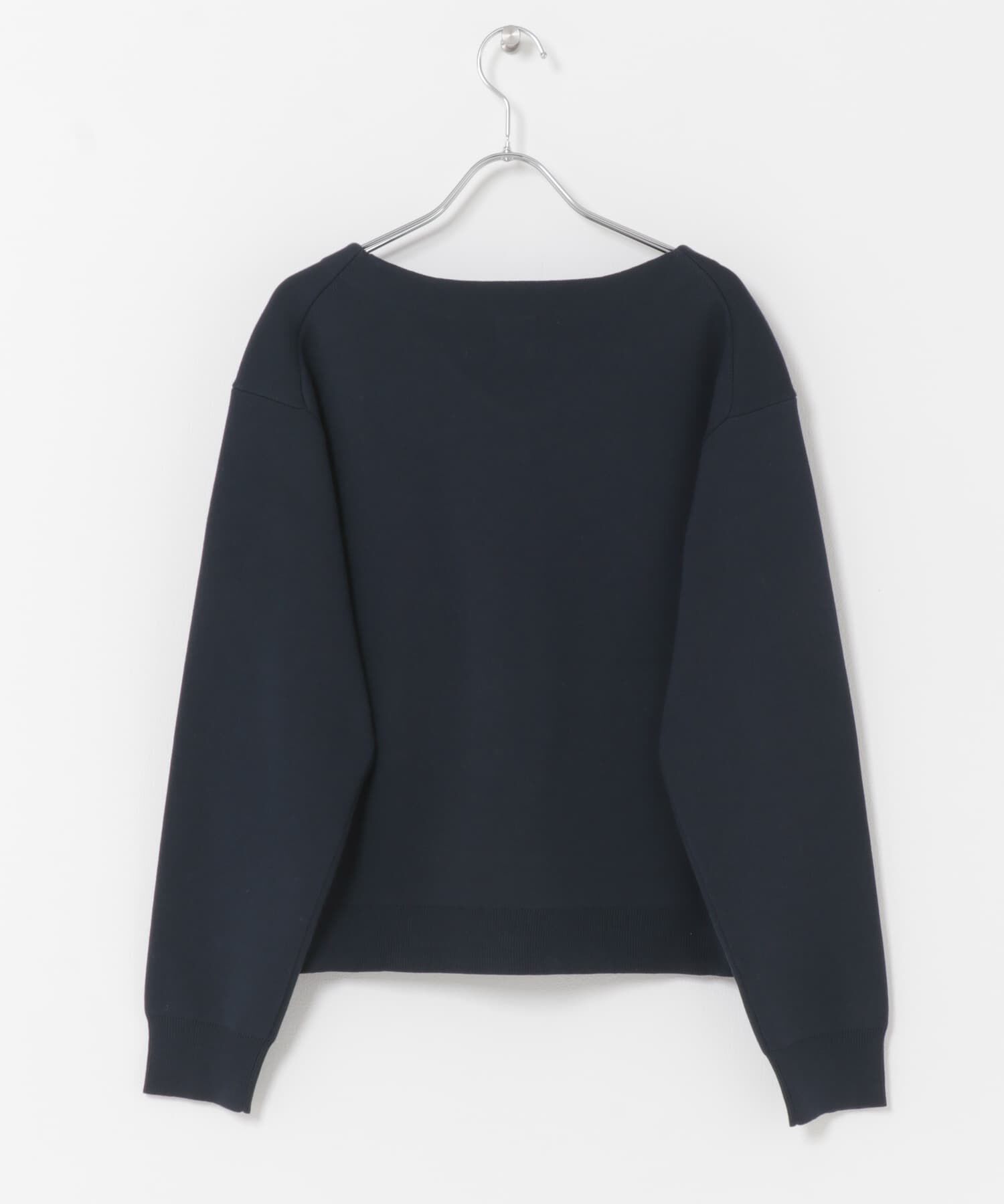 URBAN RESEARCH DOORS「『UR TECH Renew Knit』Vネックプルオーバー」|ニット・セーター|