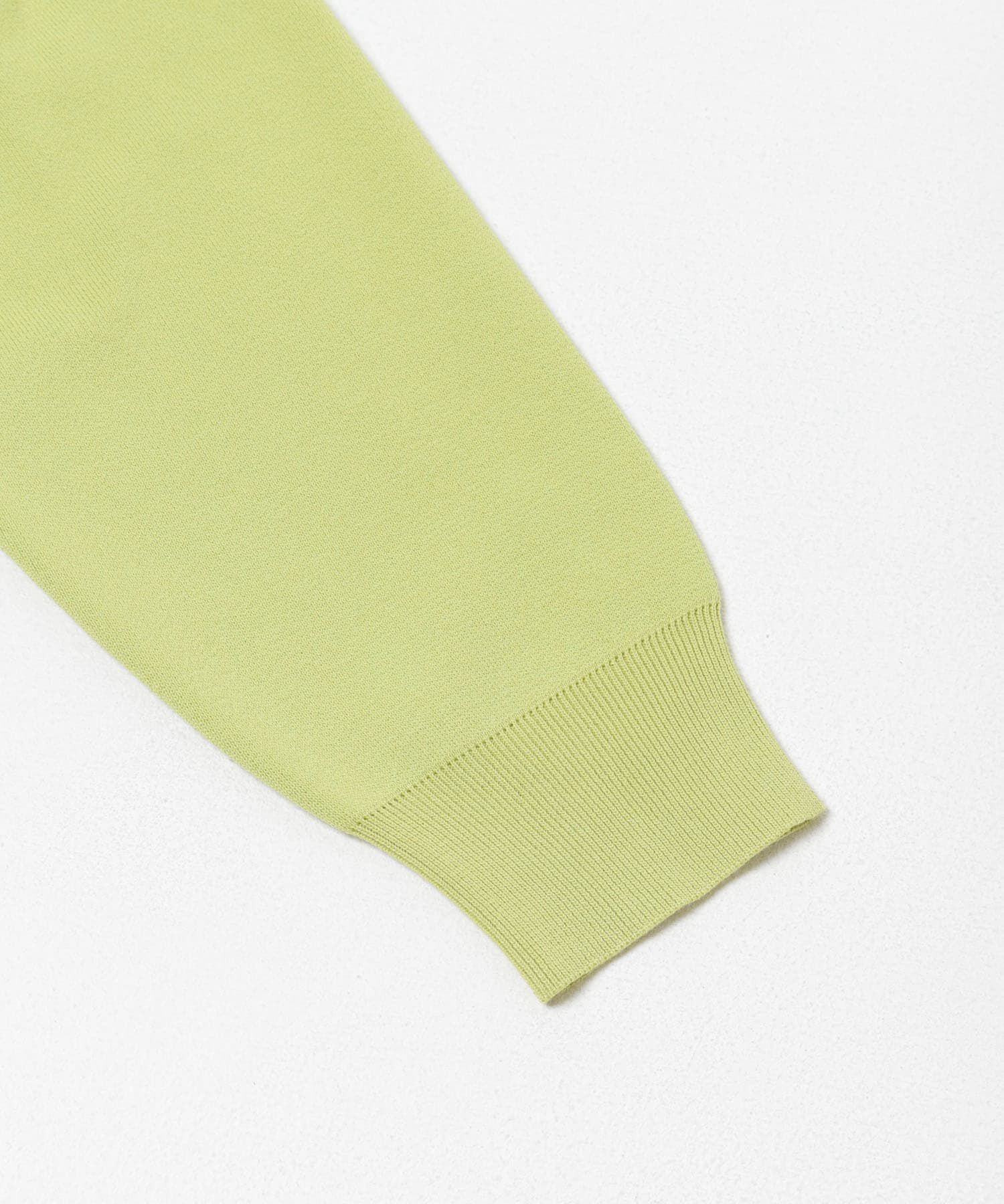 URBAN RESEARCH DOORS「『UR TECH Renew Knit』VネックZIPカーディガン」|カーディガン|